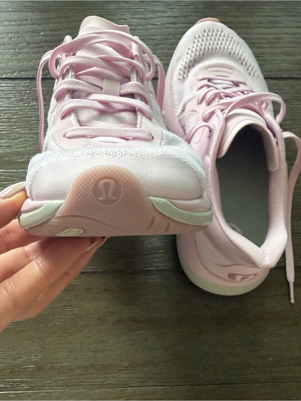 Lululemon Chargefeel Low Womens Workout Shoe, 9,5